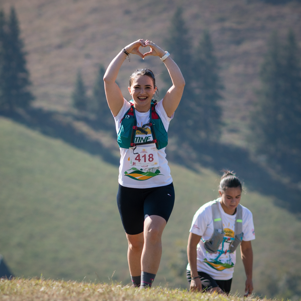 Alergători APT Trail Run